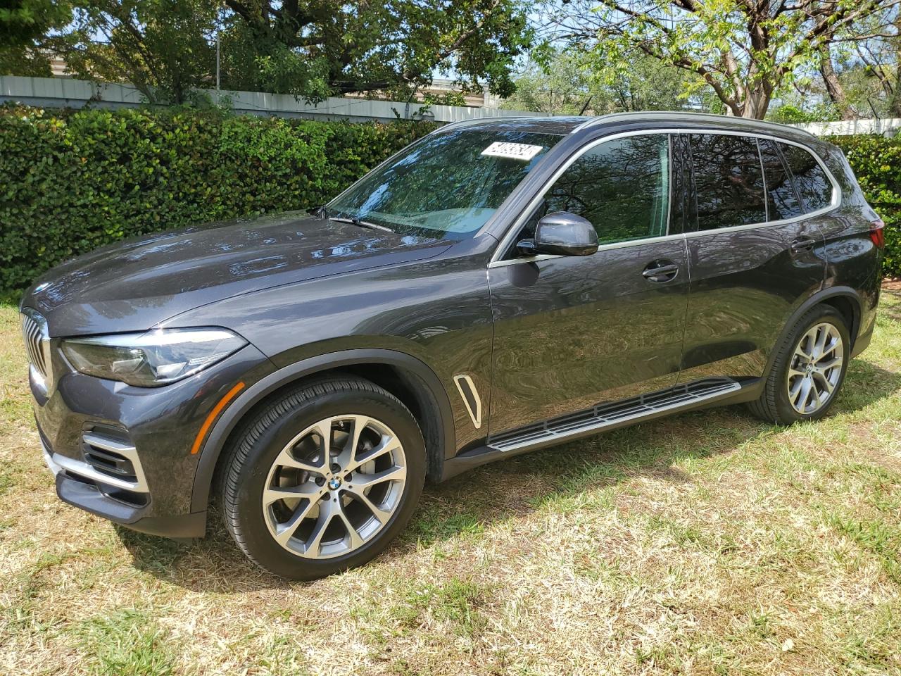 2023 BMW X5 SDRIVE 40I