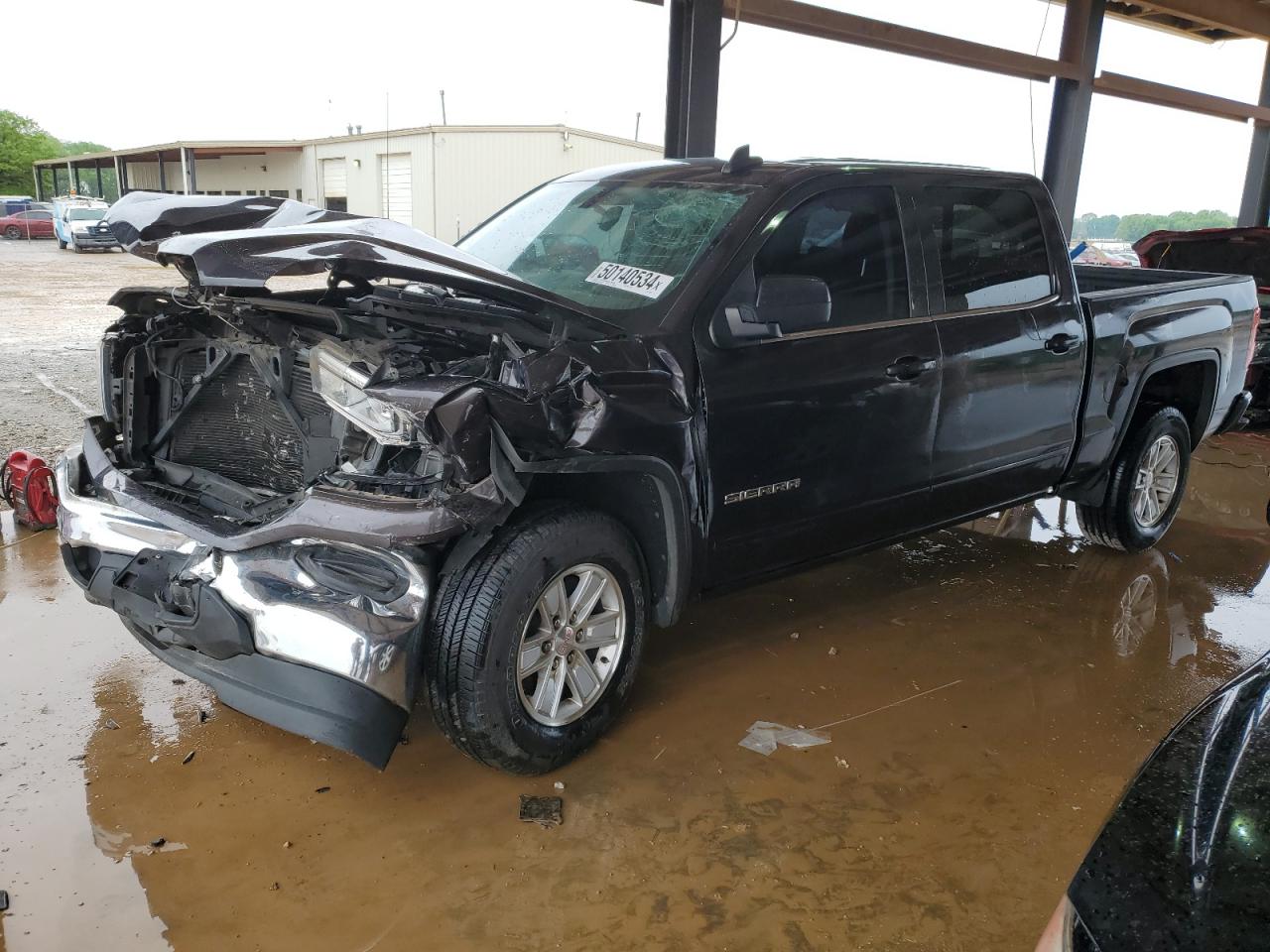 2016 GMC SIERRA C1500 SLE