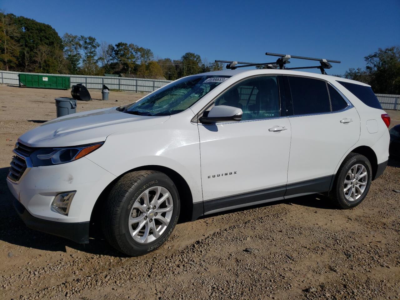 2019 CHEVROLET EQUINOX LT