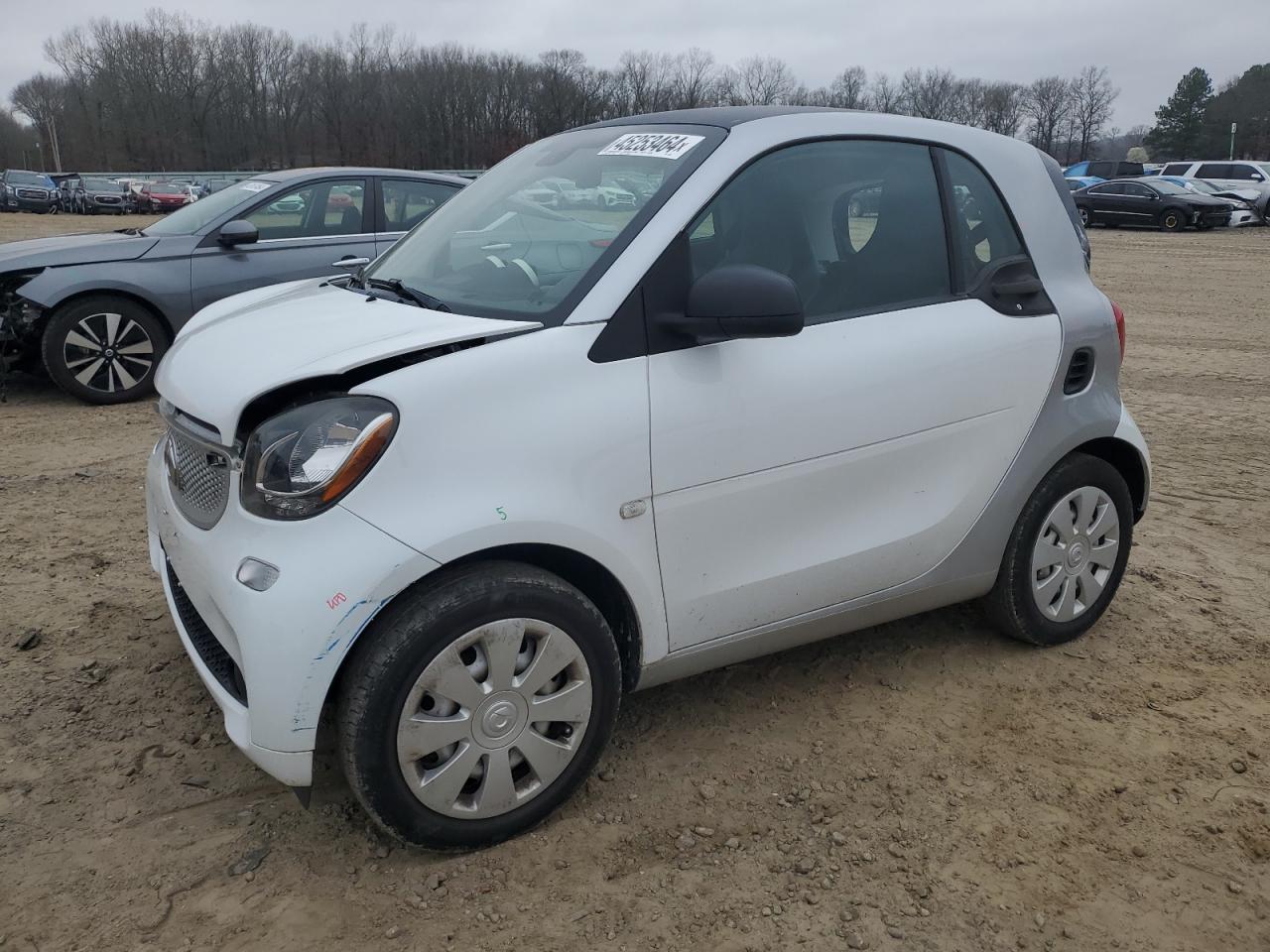 2016 SMART FORTWO