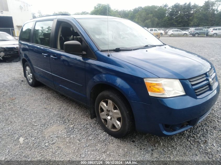 2010 DODGE GRAND CARAVAN SE