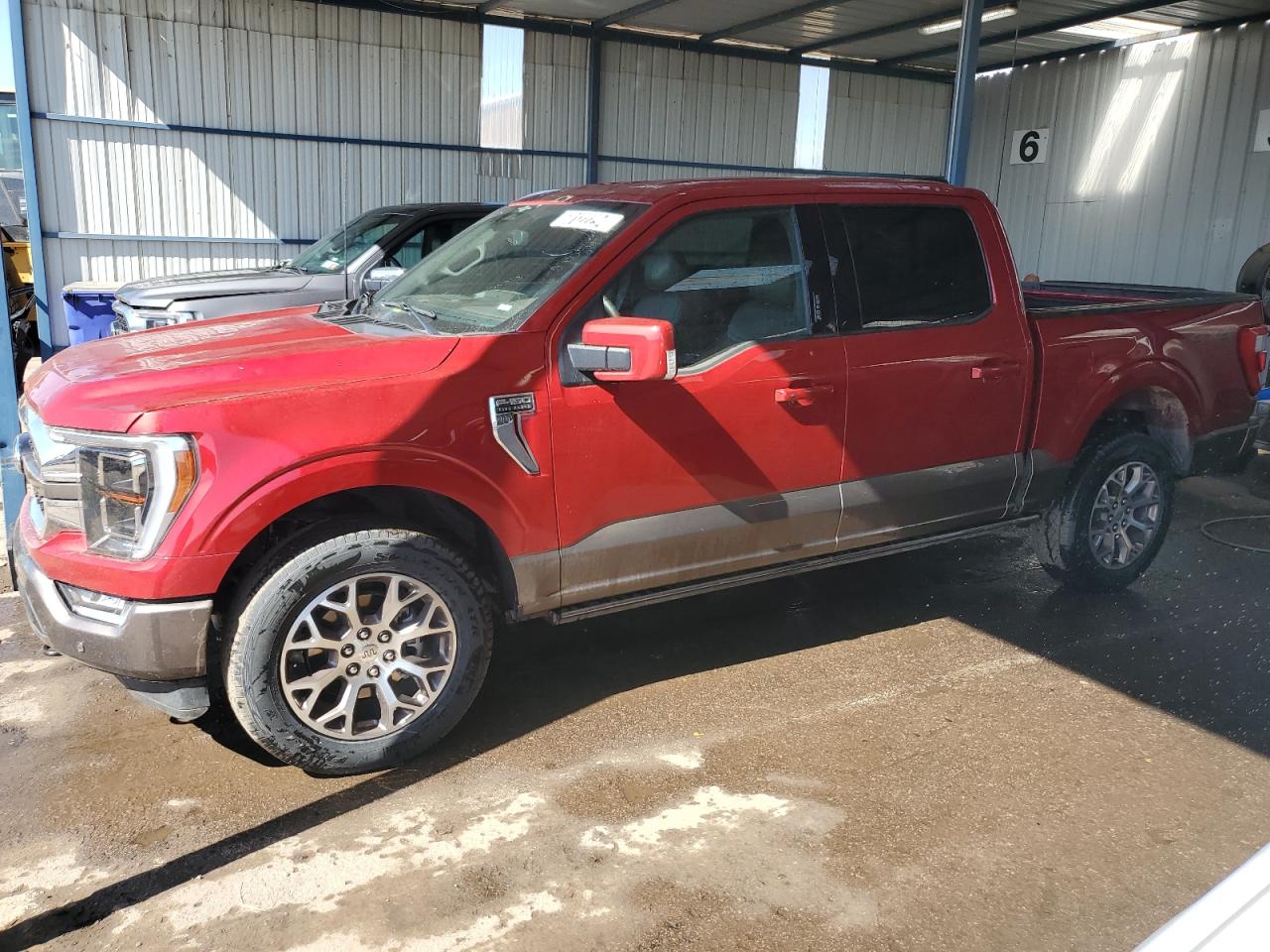 2023 FORD F150 SUPERCREW