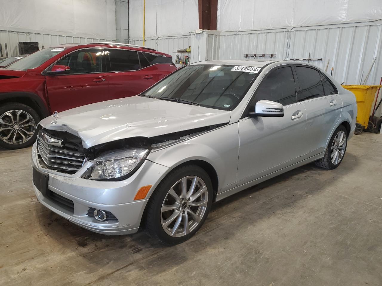 2010 MERCEDES-BENZ C 300 4MATIC