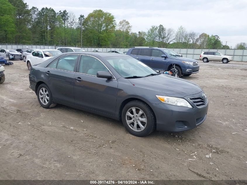 2011 TOYOTA CAMRY LE