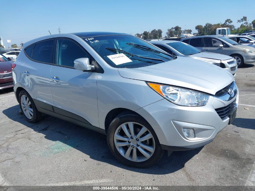 2012 HYUNDAI TUCSON LIMITED