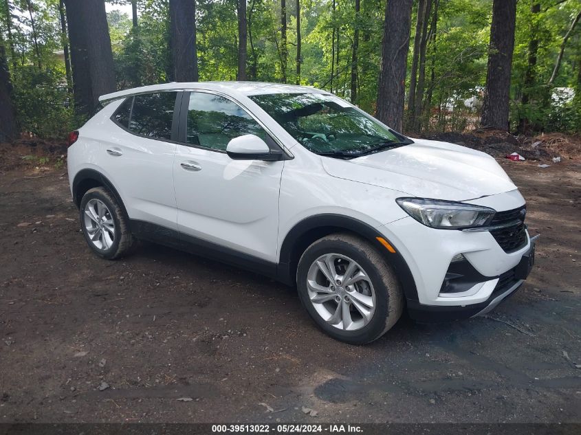 2021 BUICK ENCORE GX FWD PREFERRED