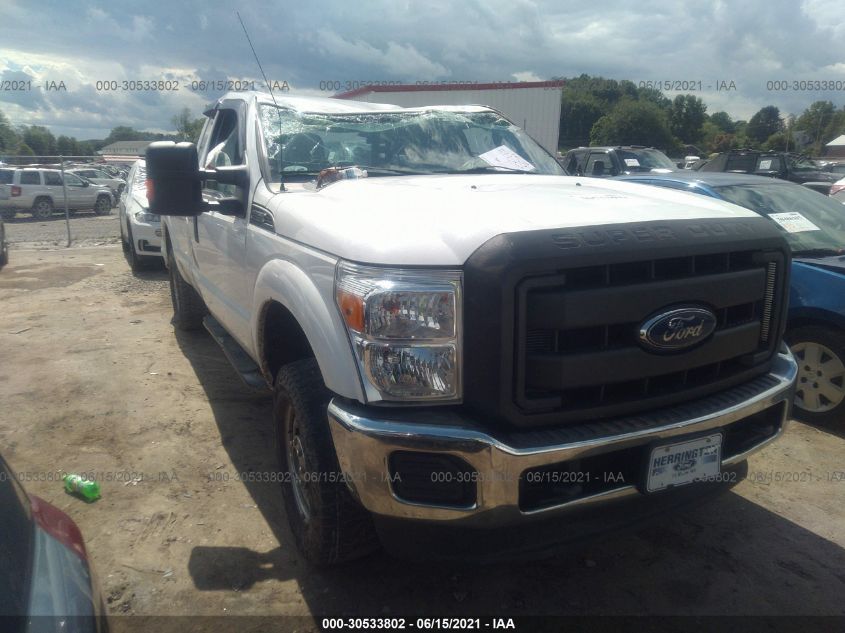 2015 FORD F-250 XL