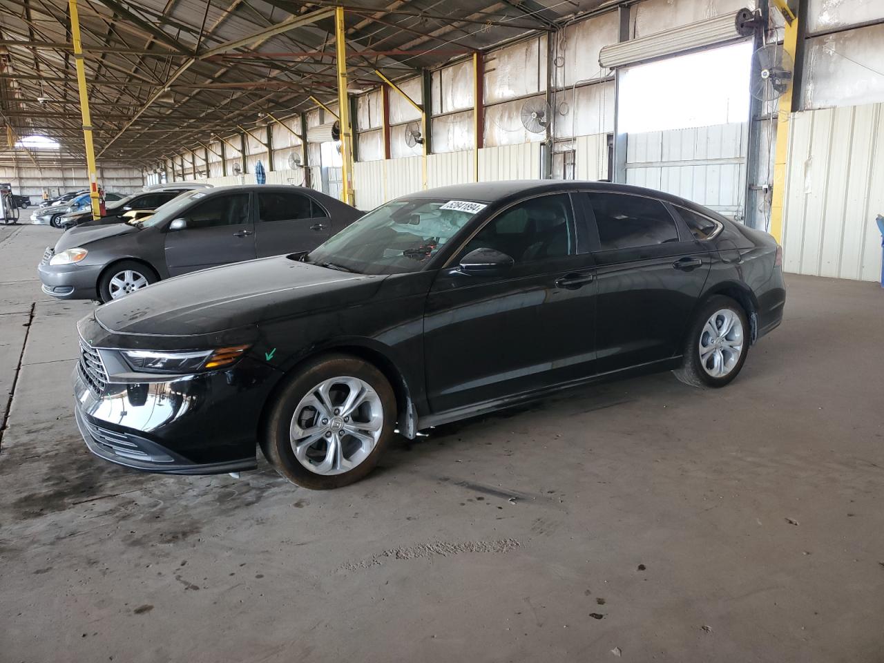 2024 HONDA ACCORD LX