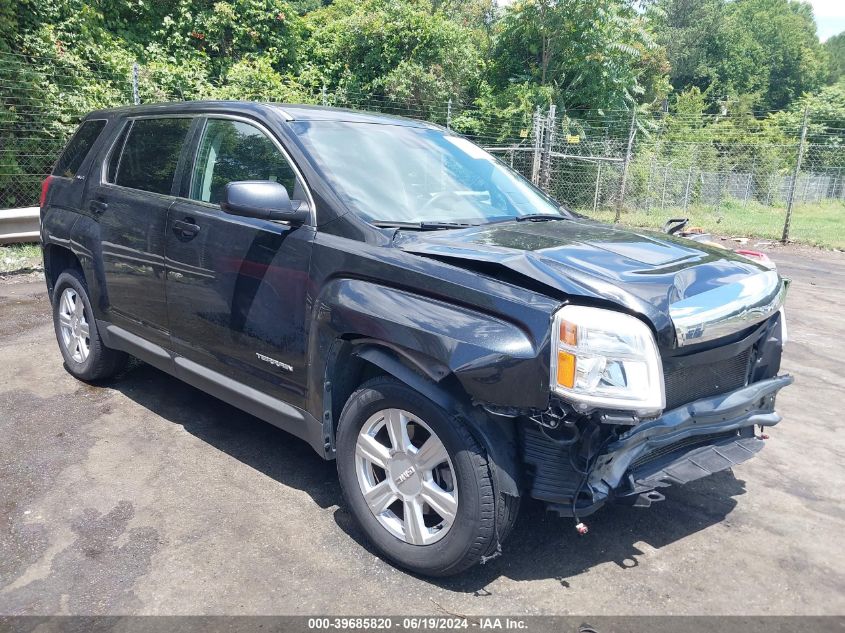 2015 GMC TERRAIN SLE-1