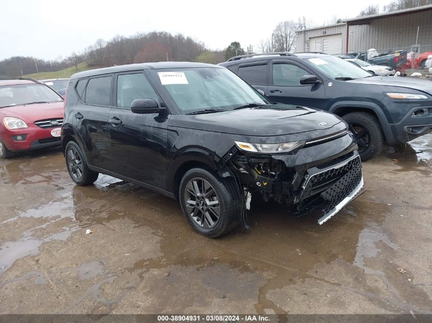 2021 KIA SOUL S