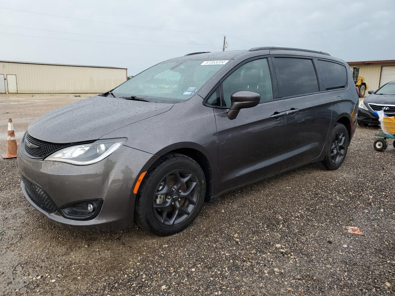 2018 CHRYSLER PACIFICA TOURING L PLUS