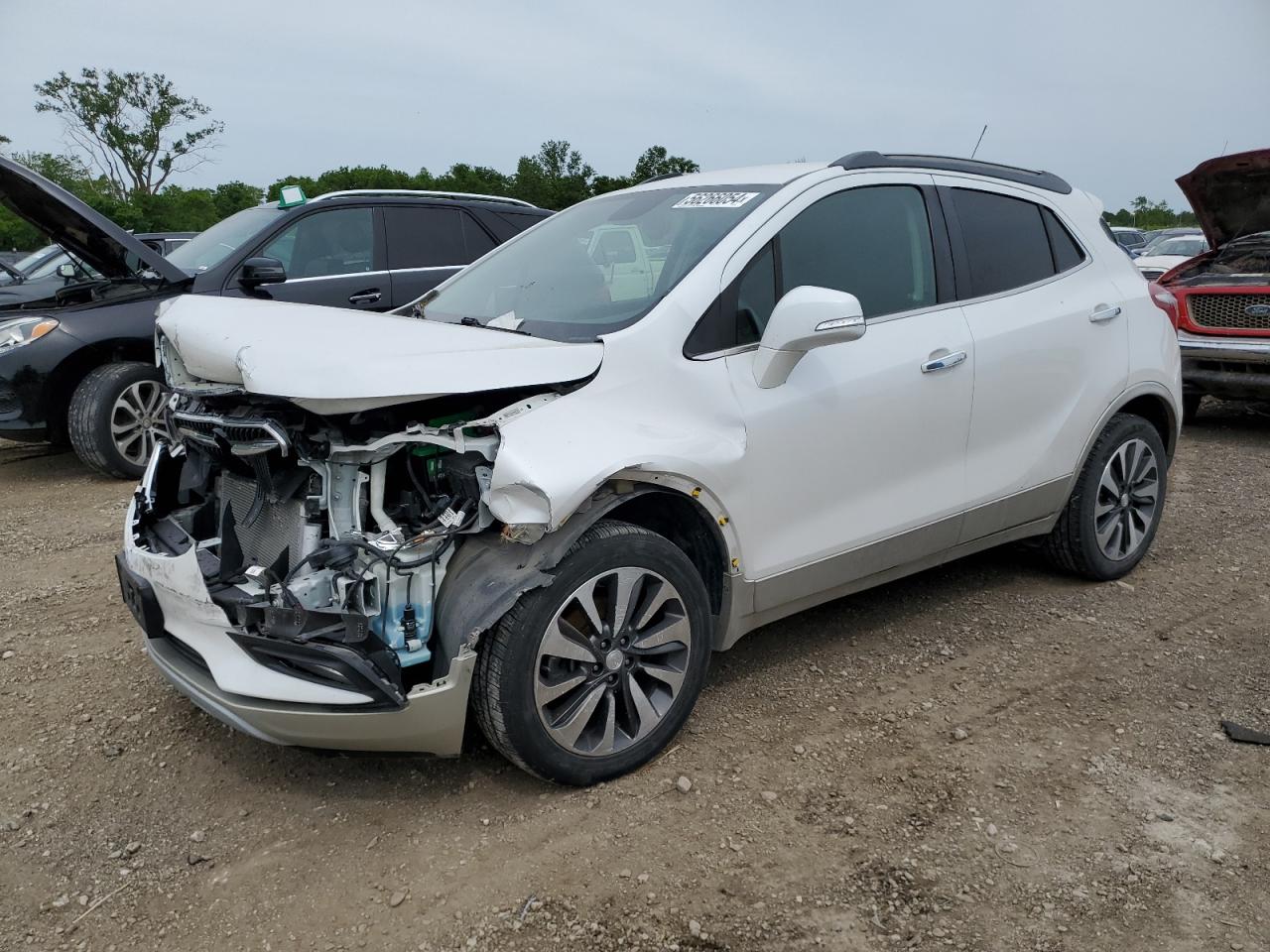 2017 BUICK ENCORE PREFERRED II