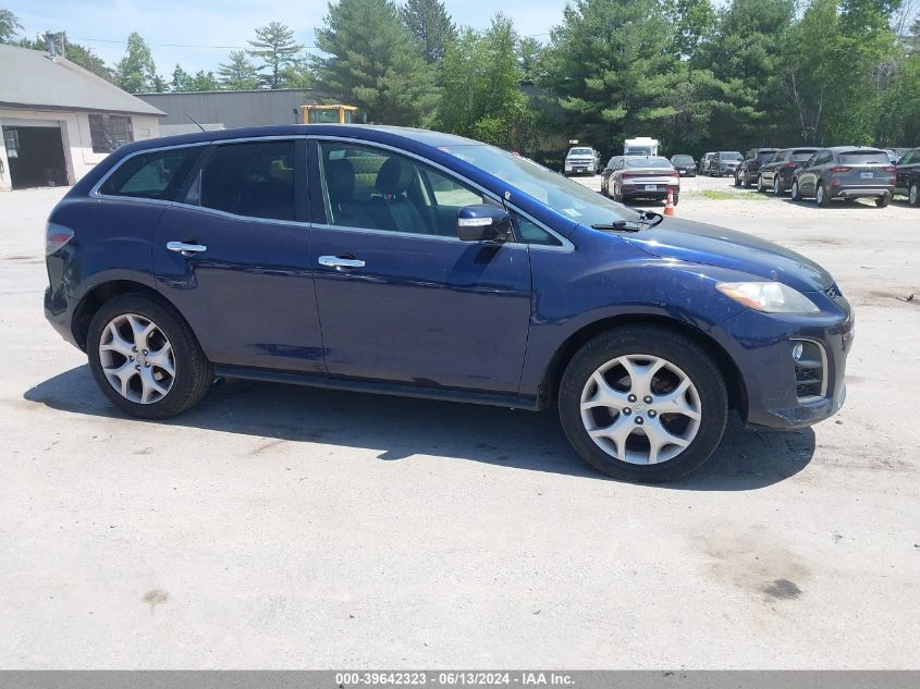 2010 MAZDA CX-7 S GRAND TOURING