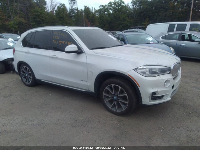 2016 BMW X5 EDRIVE XDRIVE40E