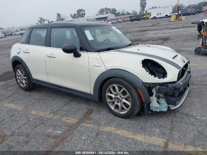 2017 MINI HARDTOP COOPER S