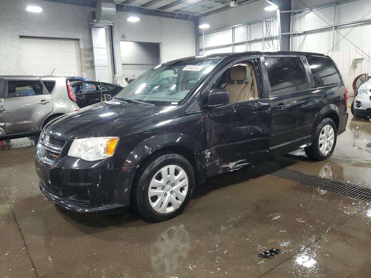 2014 DODGE GRAND CARAVAN SE