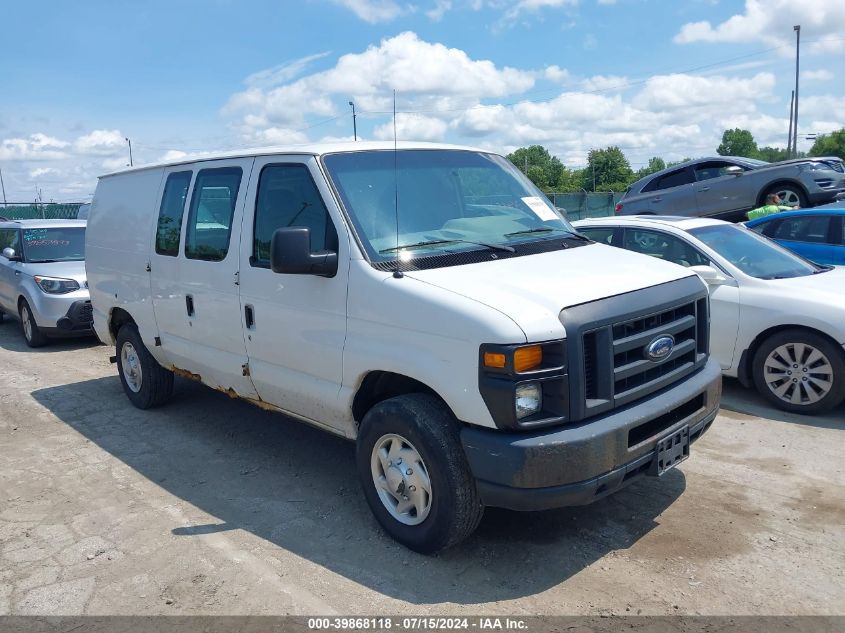 2013 FORD E-150 COMMERCIAL