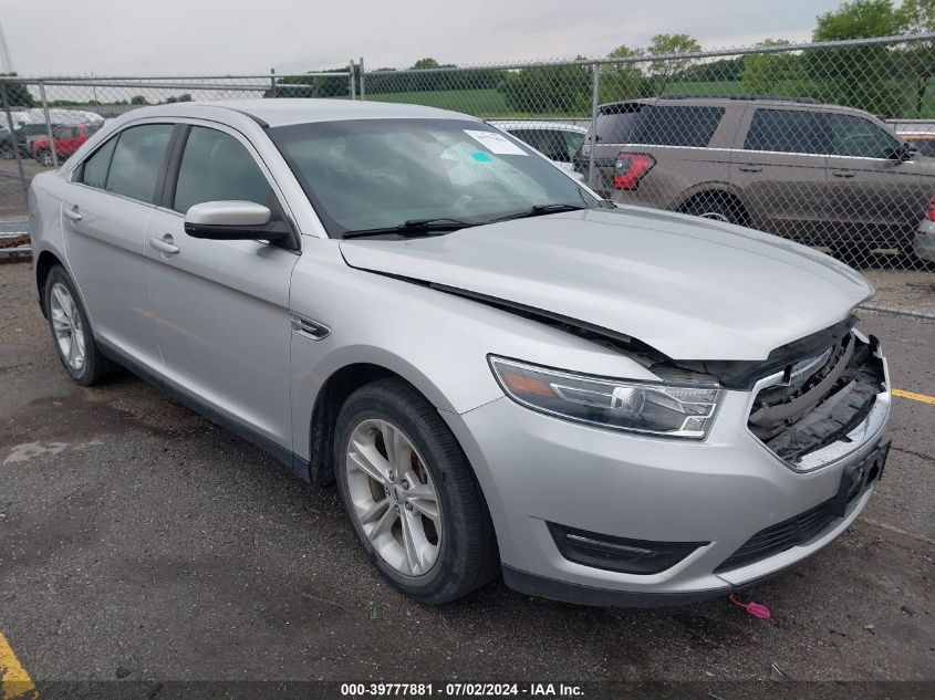 2018 FORD TAURUS SEL