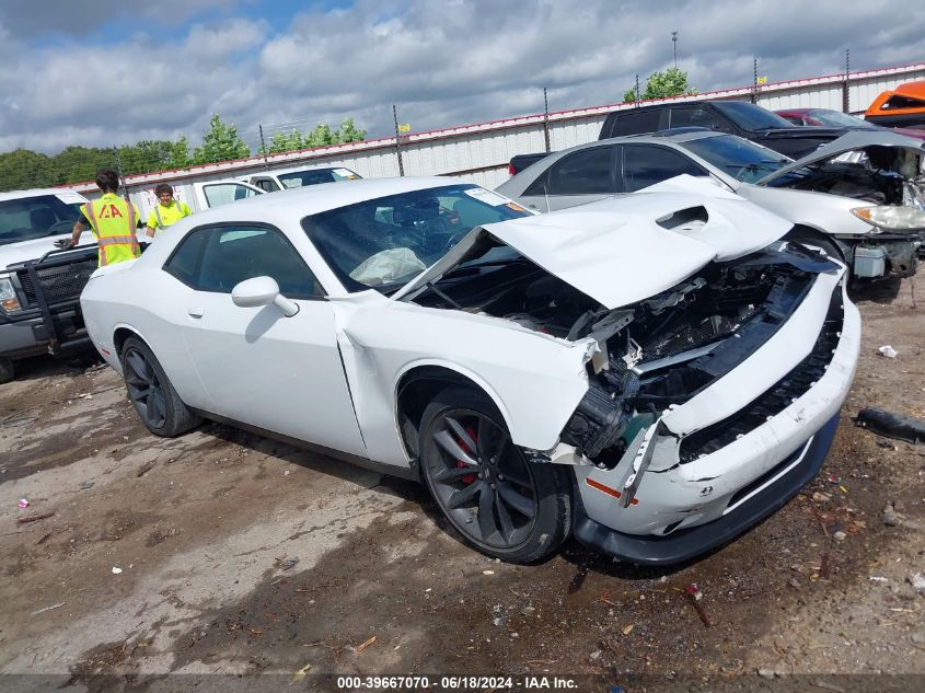 2020 DODGE CHALLENGER GT