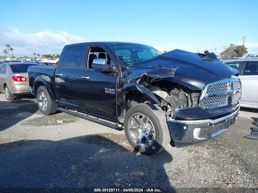 2018 RAM 1500 LARAMIE  4X2 5'7 BOX