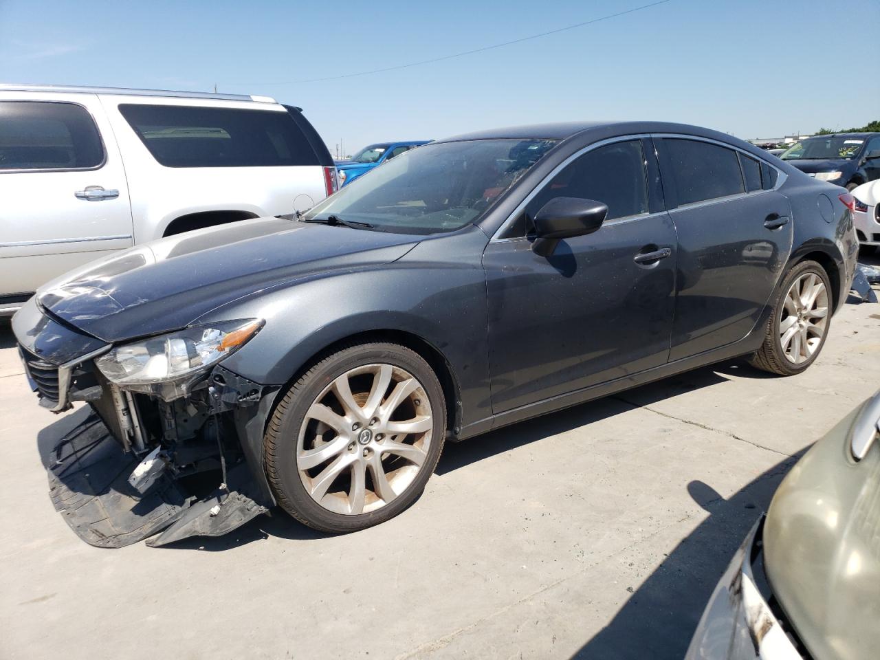 2016 MAZDA 6 TOURING