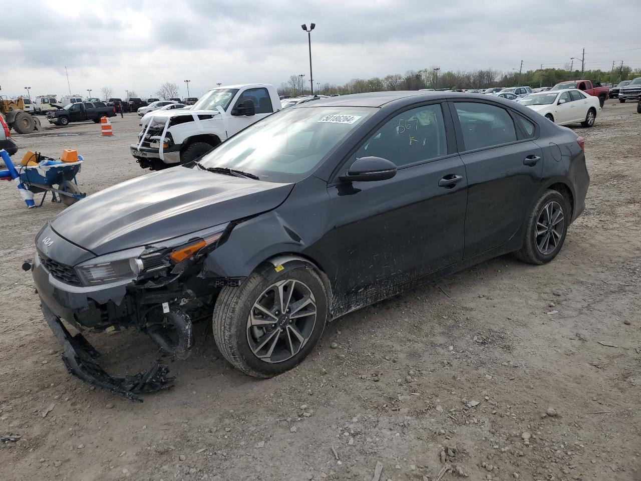 2023 KIA FORTE LX