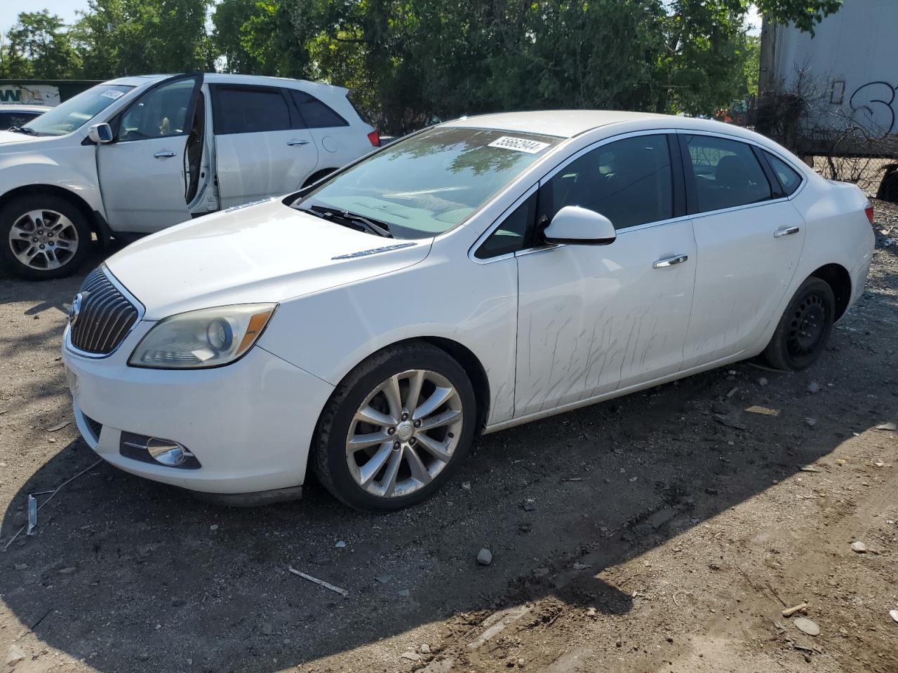 2012 BUICK VERANO