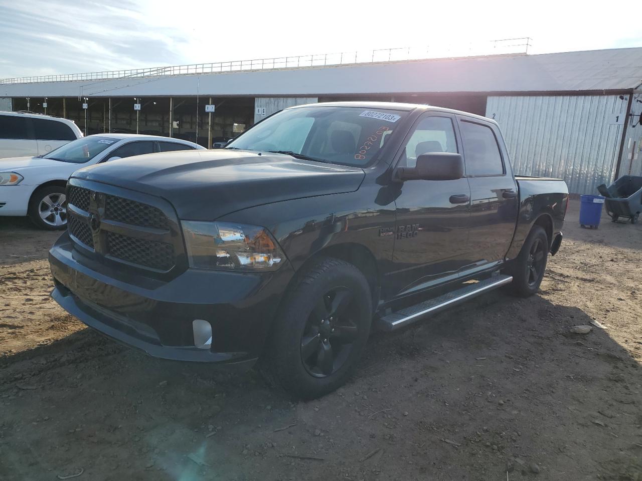 2017 RAM 1500 ST