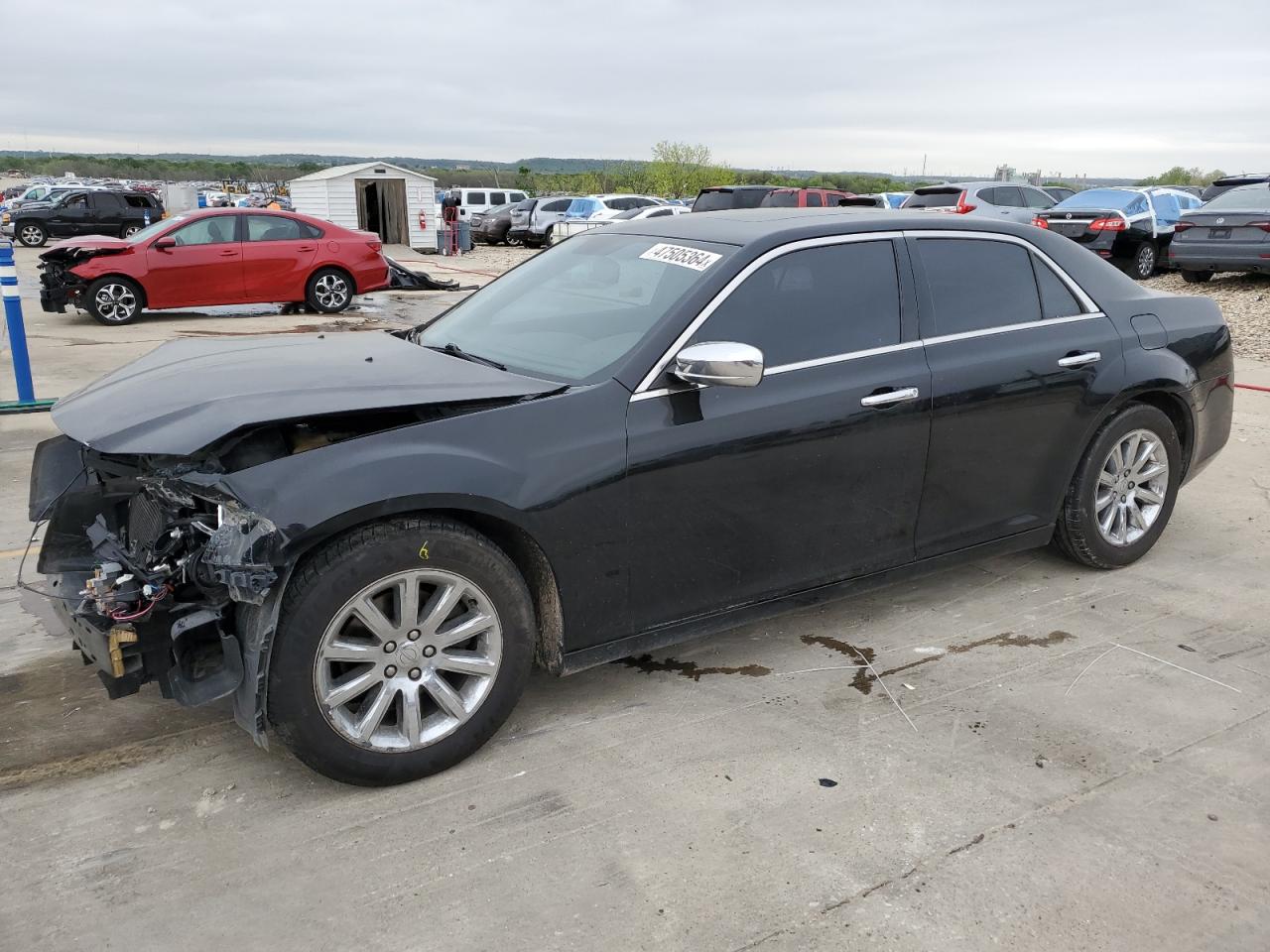 2012 CHRYSLER 300 LIMITED