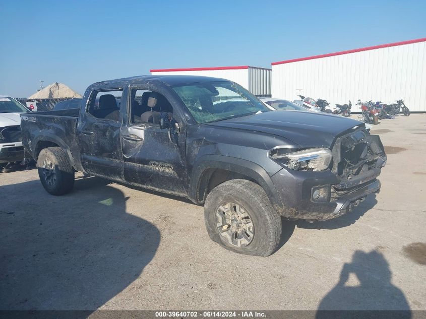 2019 TOYOTA TACOMA TRD OFF ROAD