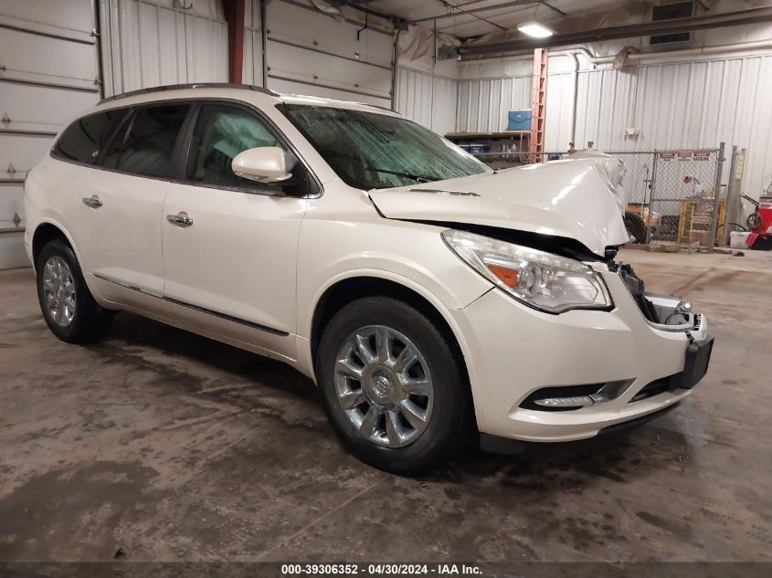 2013 BUICK ENCLAVE LEATHER