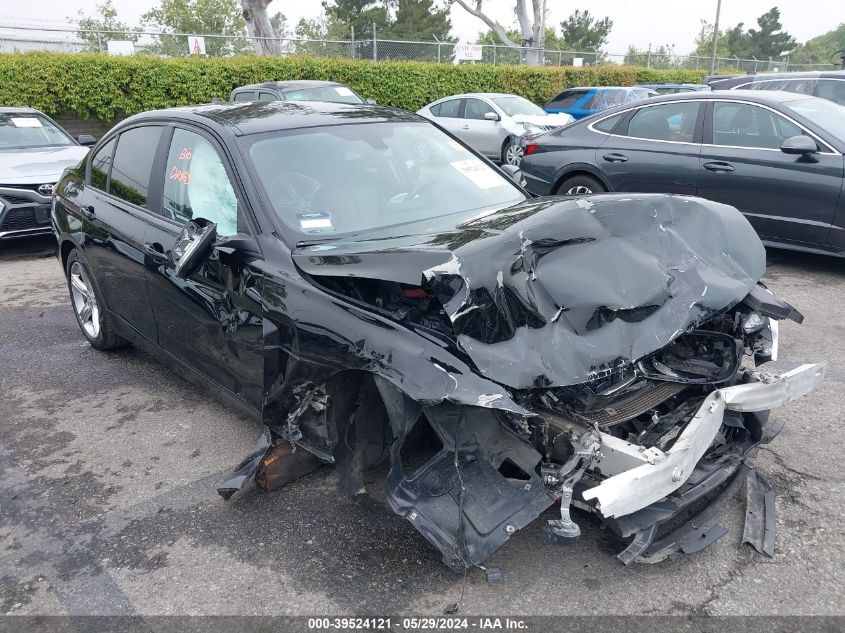 2014 BMW 328I