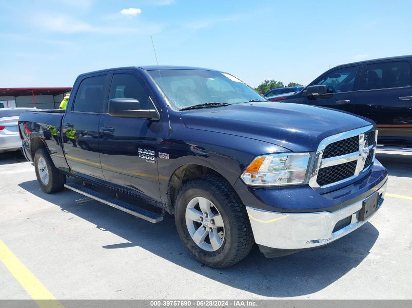 2019 RAM 1500 CLASSIC SLT  4X2 6'4 BOX