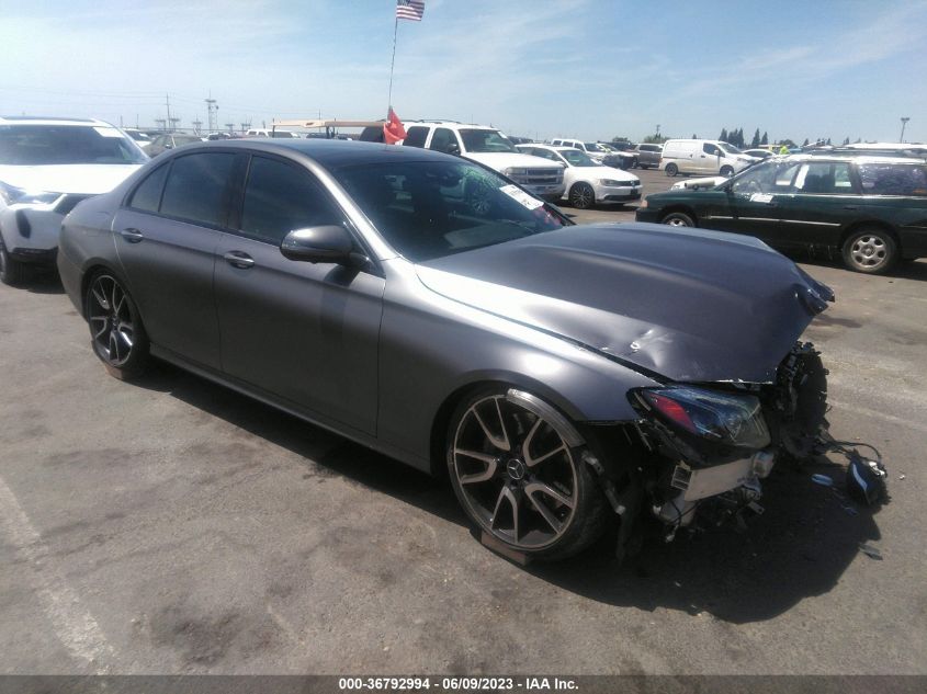 2019 MERCEDES-BENZ AMG E 53 4MATIC