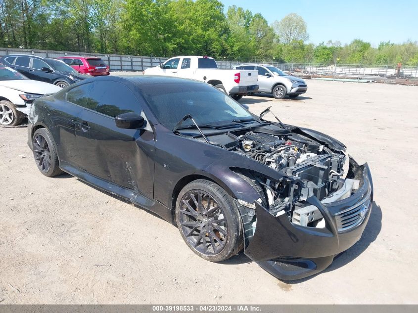 2011 INFINITI G37 IPL