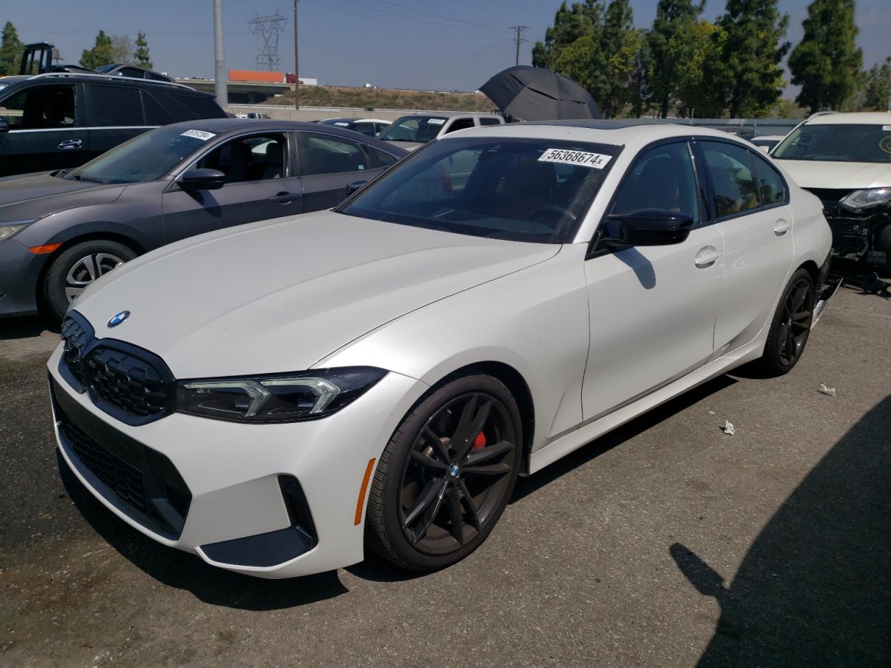 2023 BMW M340I