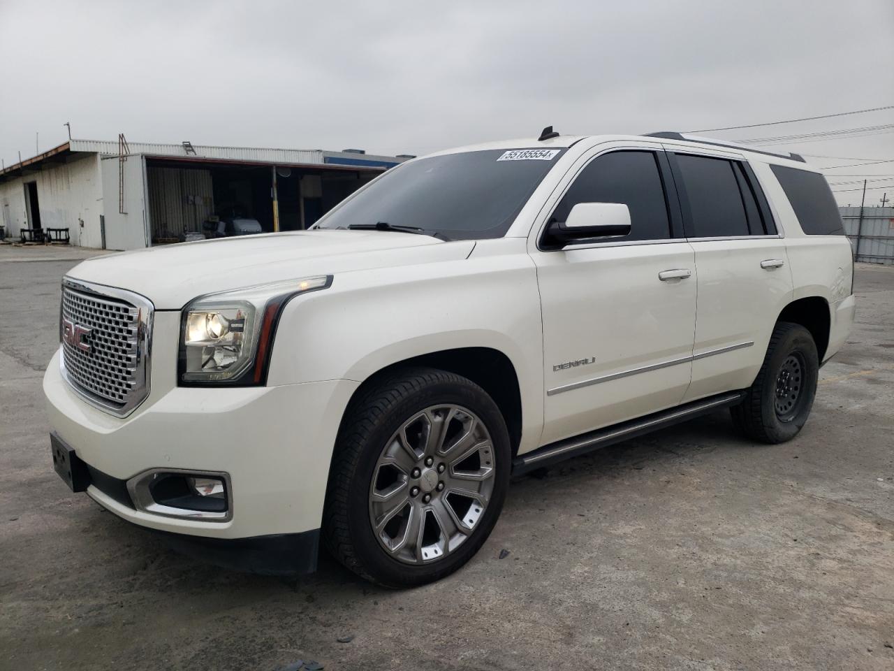 2015 GMC YUKON DENALI