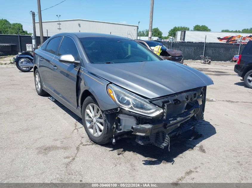 2018 HYUNDAI SONATA ECO