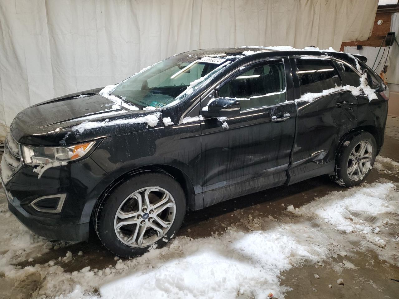 2015 FORD EDGE TITANIUM