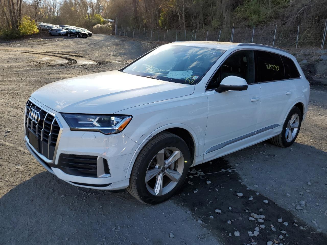 2021 AUDI Q7 PREMIUM