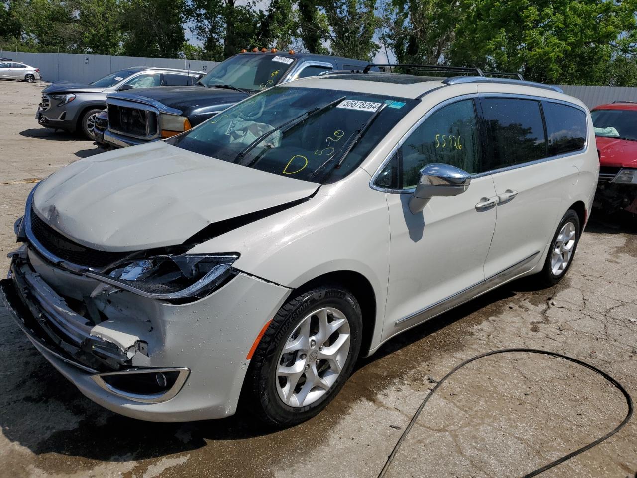 2020 CHRYSLER PACIFICA LIMITED