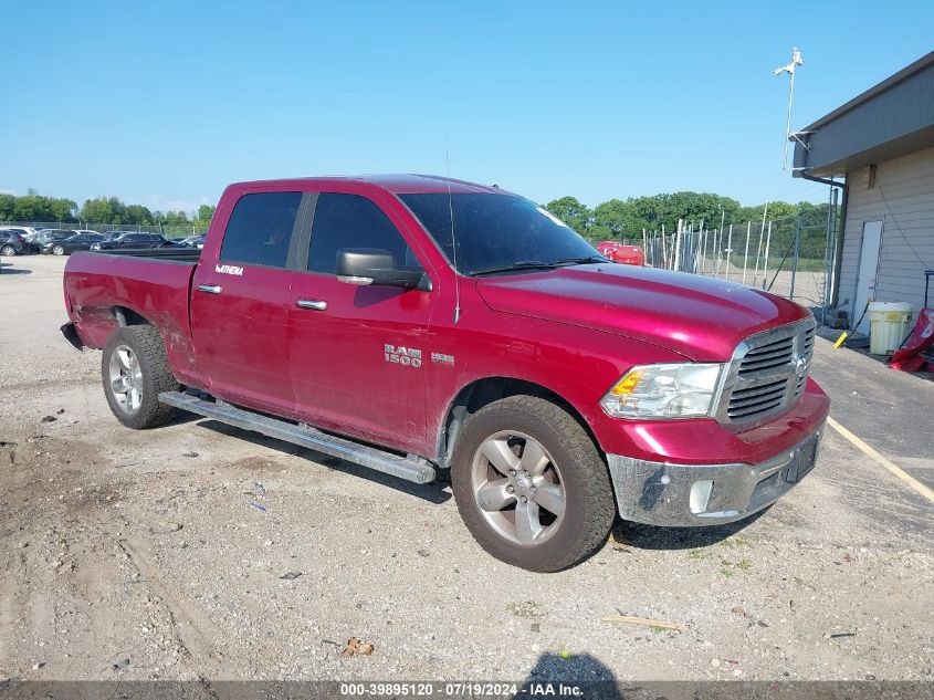 2015 RAM 1500 BIG HORN