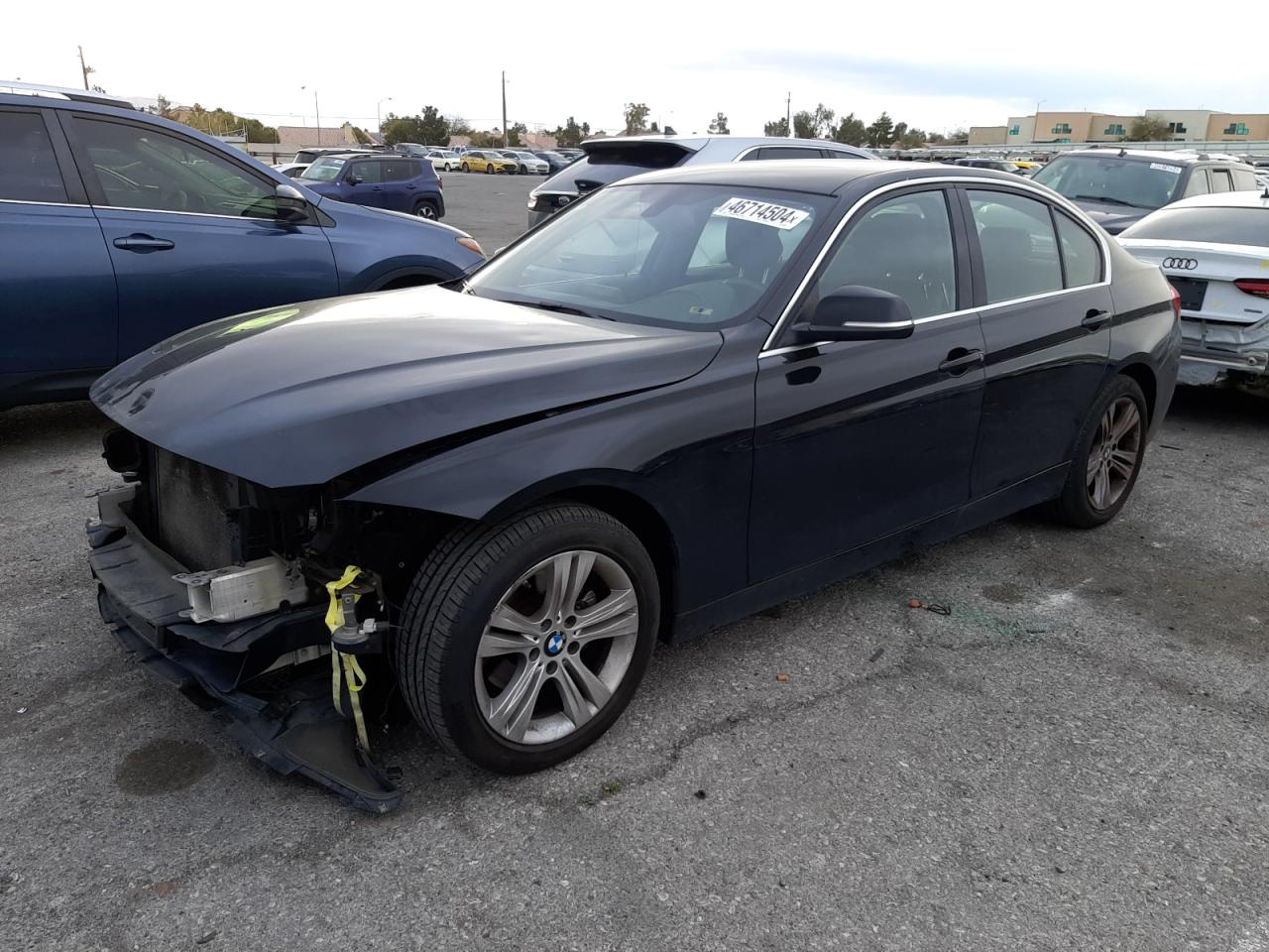 2017 BMW 330 I