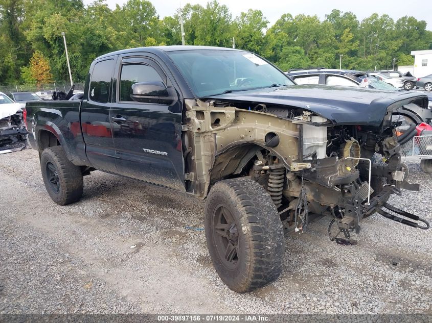 2017 TOYOTA TACOMA SR5 V6