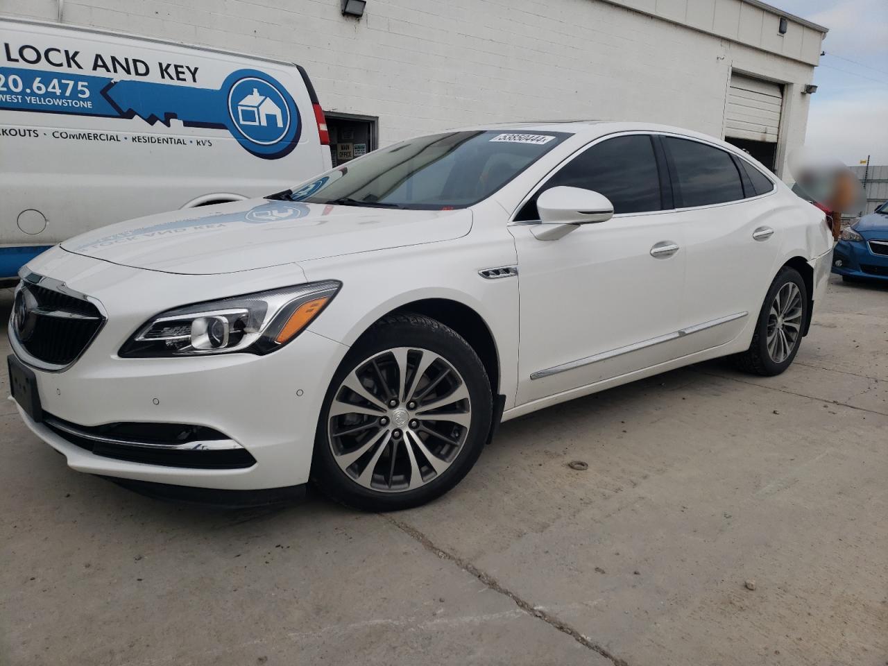 2018 BUICK LACROSSE PREMIUM