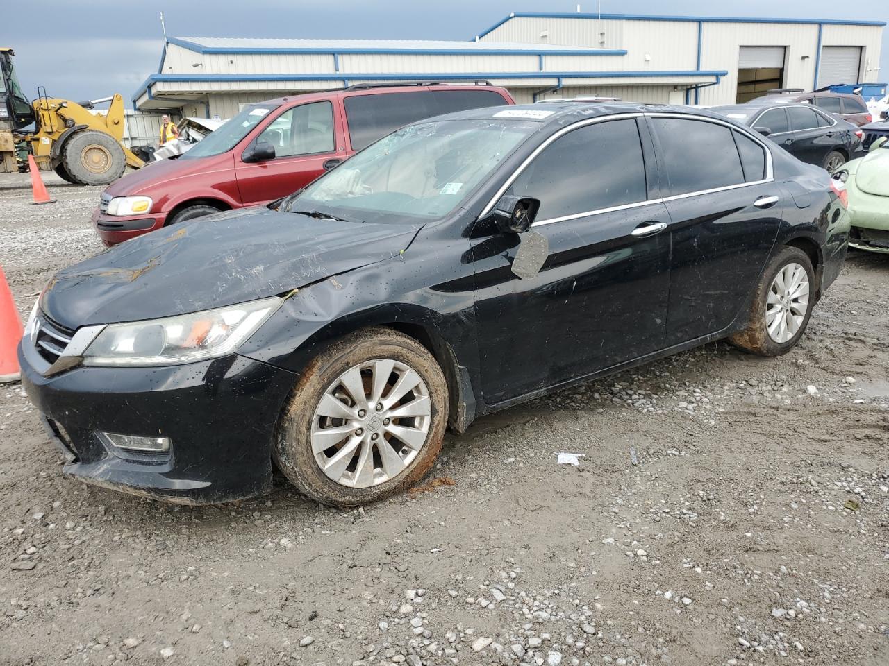 2013 HONDA ACCORD EXL