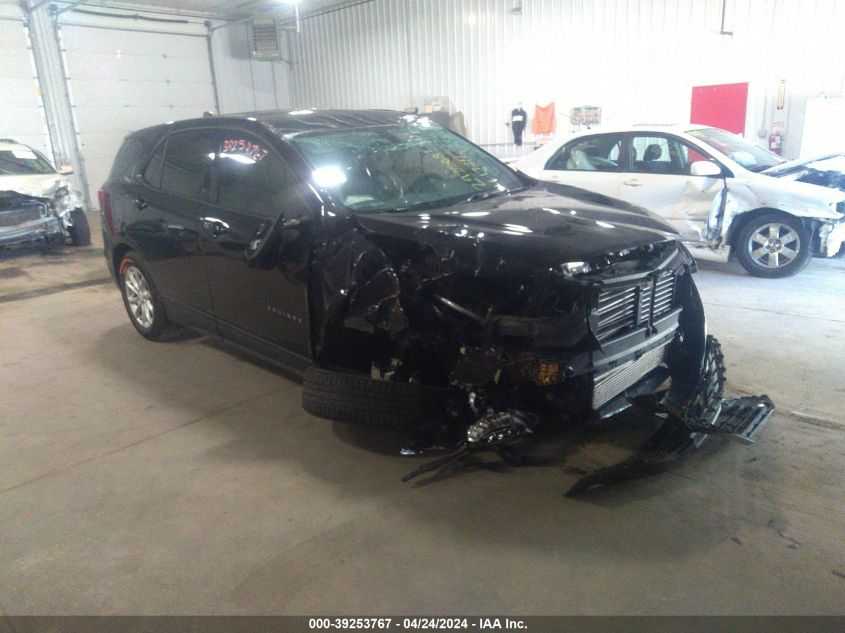 2019 CHEVROLET EQUINOX LS