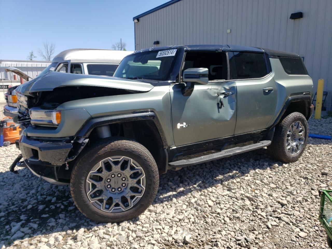 2024 GMC HUMMER SUV 3X