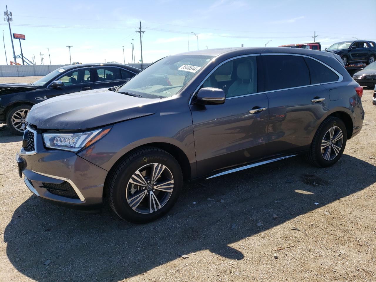 2017 ACURA MDX