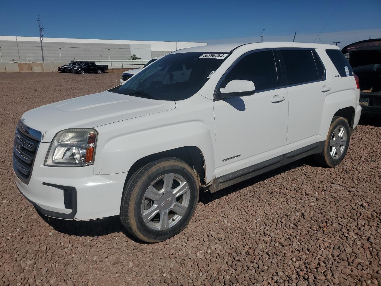 2016 GMC TERRAIN SLE